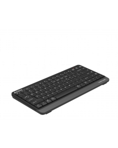 Клавіатура бездротова A4Tech FBK11 Сіра (Grey)