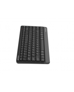 Клавіатура бездротова A4Tech FBK11 Сіра (Grey)