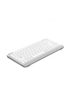 Клавіатура A4Tech FBK11 Біла (White)