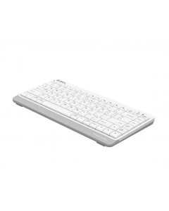 Клавіатура A4Tech FBK11 Біла (White)