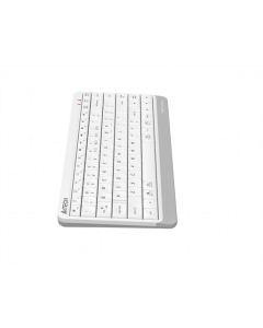 Клавіатура A4Tech FBK11 Біла (White)
