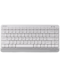 Клавіатура A4Tech FBK11 Біла (White)