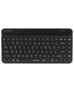 Клавіатура бездротова A4Tech FBK30 Чорна (Black)