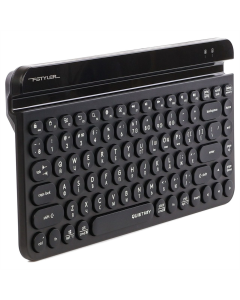 Клавіатура бездротова A4Tech FBK30 Чорна (Black)