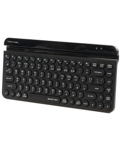 Клавіатура бездротова A4Tech FBK30 Чорна (Black)