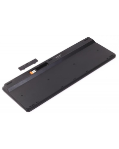 Клавіатура бездротова A4Tech Fstyler FBK25 Чорна (Black)