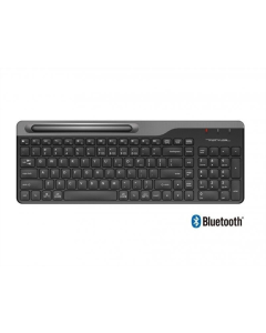 Клавіатура бездротова A4Tech Fstyler FBK25 Чорна (Black)