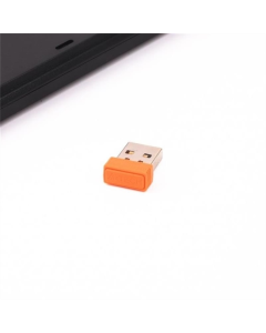 Клавіатура бездротова A4Tech Fstyler FBK25 Чорна (Black)