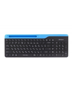 Клавіатура бездротова A4Tech Fstyler FBK25 Чорна (Black)