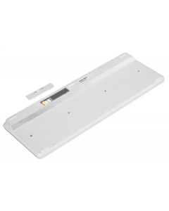 Беспроводная клавиатура A4Tech Fstyler FBK25 Белая (White)