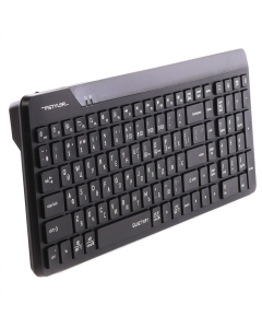 Клавіатура бездротова A4Tech FBK23 AS Чорна (Black)