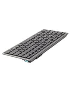 Клавіатура бездротова A4Tech Fstyler FBX51C Сіра (Grey)