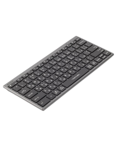 Клавіатура бездротова A4Tech Fstyler FBX51C Сіра (Grey)