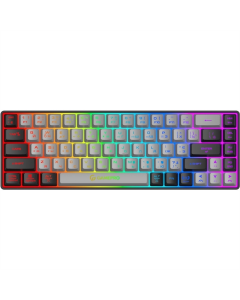 Беспроводная клавиатура GamePro GK935 Черная (Black)