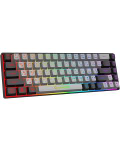 Беспроводная клавиатура GamePro GK935 Черная (Black)