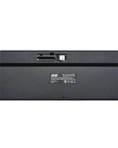 Клавіатура бездротова 2E KS240 Сіра (Grey)