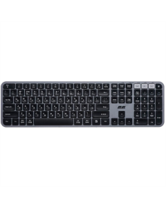 Клавіатура бездротова 2E KS240  Сіра (Grey)