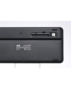 Клавіатура бездротова 2E KS250 Чорна (Black)