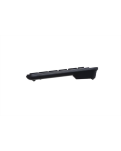 Клавіатура бездротова 2E KS250 Чорна (Black)