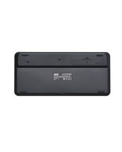 Клавіатура бездротова 2E KS250 Чорна (Black)