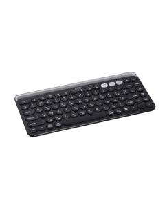 Клавіатура бездротова 2E KS250 Чорна (Black)