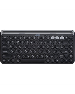 Клавіатура бездротова 2E KS250 Чорна (Black)