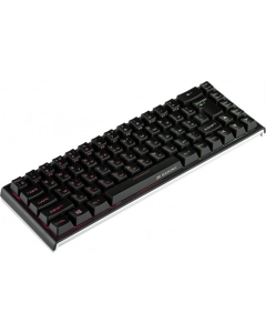 Клавіатура ігрова бездротова 2E Gaming KG360UWT RGB Чорна (Black)
