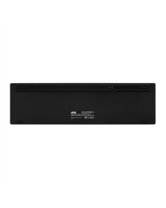 Клавіатура бездротова 2E KS270 Сіра (Grey Black)