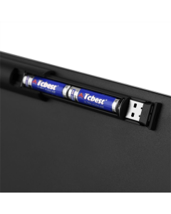 Клавіатура бездротова 2E KS270 Сіра (Grey Black)