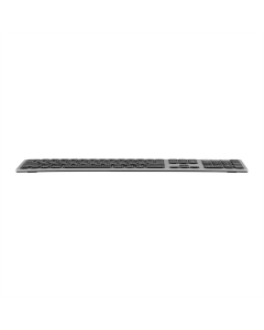 Клавіатура бездротова 2E KS270 Сіра (Grey Black)