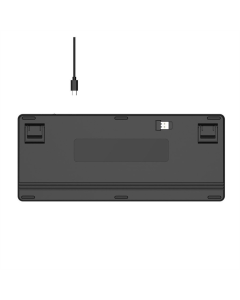 Беспроводная клавиатура A4Tech FBX53C Черная (Black)