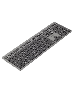 Беспроводная клавиатура A4Tech FBX50C серого цвета (Grey)