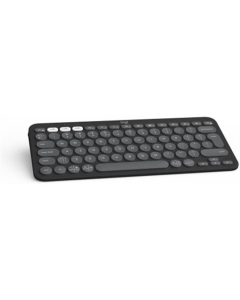 Беспроводная клавиатура Logitech Pebble Keys 2 K380s Черная (Графит)