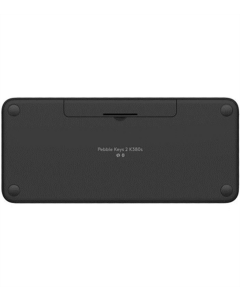Беспроводная клавиатура Logitech Pebble Keys 2 K380s Черная (Графит)