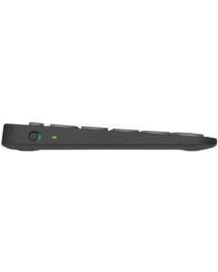 Беспроводная клавиатура Logitech Pebble Keys 2 K380s Черная (Графит)