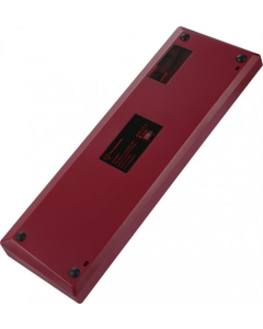 Клавіатура бездротова Motospeed BK67 Longhua Червона (Blue Red)