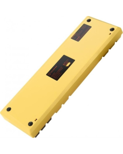 Клавіатура бездротова Motospeed BK67 Longhua Жовта (Blue Yellow)