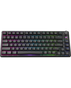 Клавіатура бездротова Hator Icefall PRO Чорна (Black)