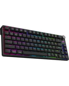 Клавіатура бездротова Hator Icefall PRO Чорна (Black)