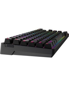 Клавіатура бездротова Hator Icefall PRO Чорна (Black)