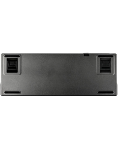 Клавіатура бездротова Epomaker EK68 65% Flamingo Switch Hot-Swap Чорна (Black)