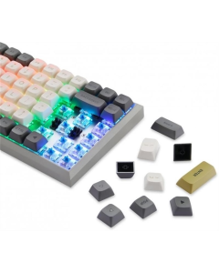 Клавіатура бездротова Motospeed SK84 Outemu Синя (Blue Grey)