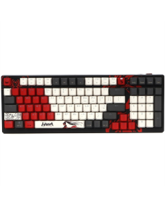 Клавиатура Bloody WS98 Naraka Черная (Black)