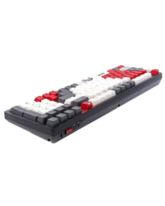 Клавіатура Bloody WS98 Naraka Чорна (Black)