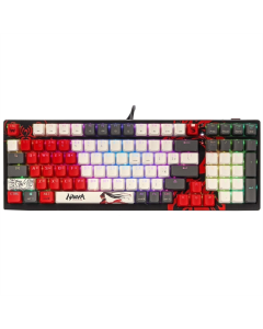 Клавиатура Bloody WS98 Naraka Черная (Black)