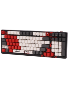 Клавиатура Bloody WS98 Naraka Черная (Black)