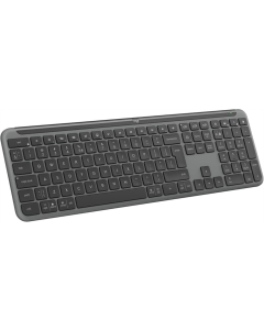 Беспроводная клавиатура Logitech Signature Slim K950 US Серая (Графит)