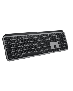 Клавіатура бездротова Logitech MX Keys S for Mac Сіра (Space Grey)