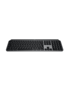 Клавіатура бездротова Logitech MX Keys S for Mac Сіра (Space Grey)
