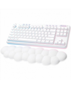 Клавіатура бездротова Logitech G715 Біла (White Tactile)